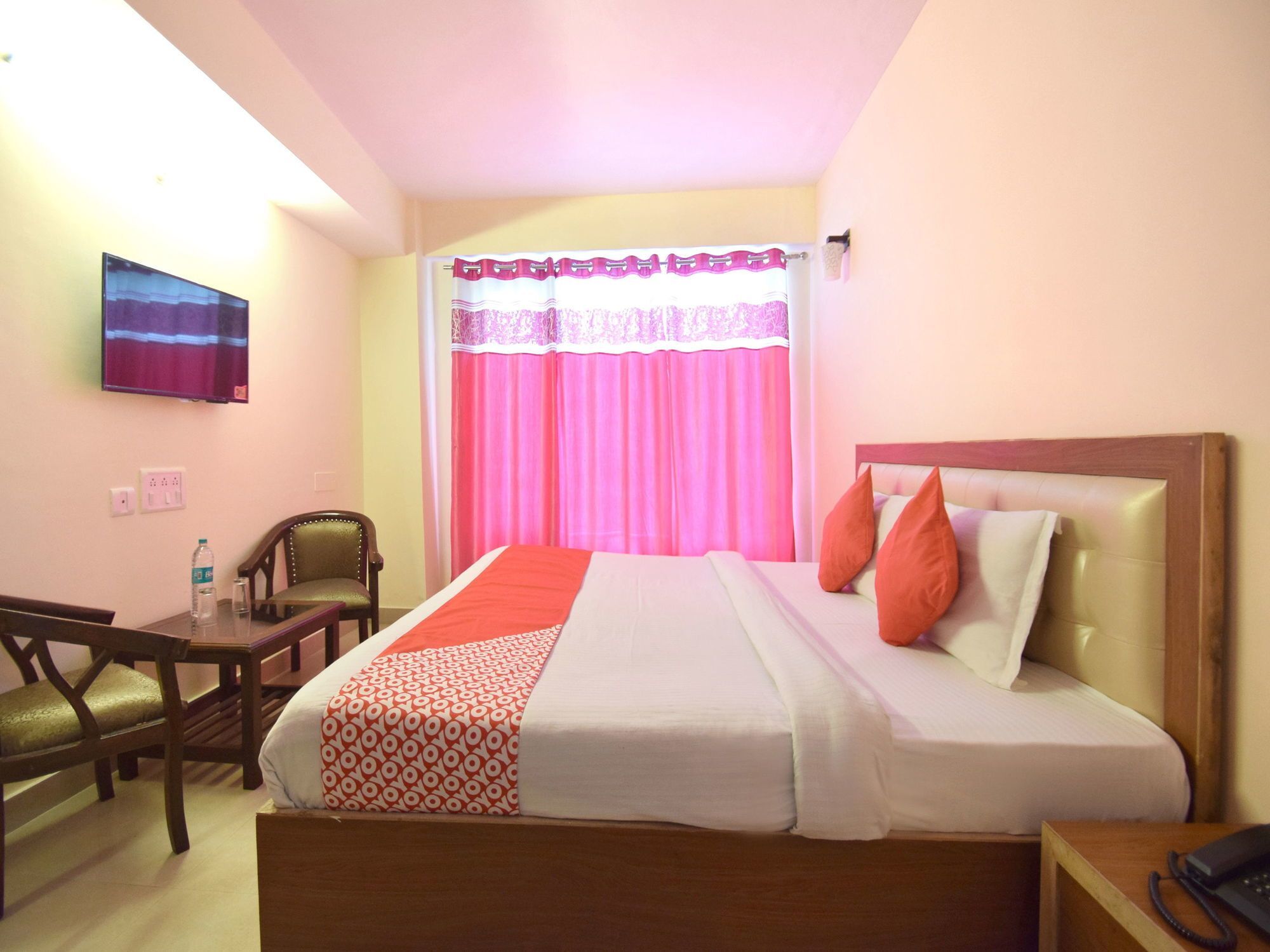 Oyo 8439 Hotel Howard Shimla Bagian luar foto
