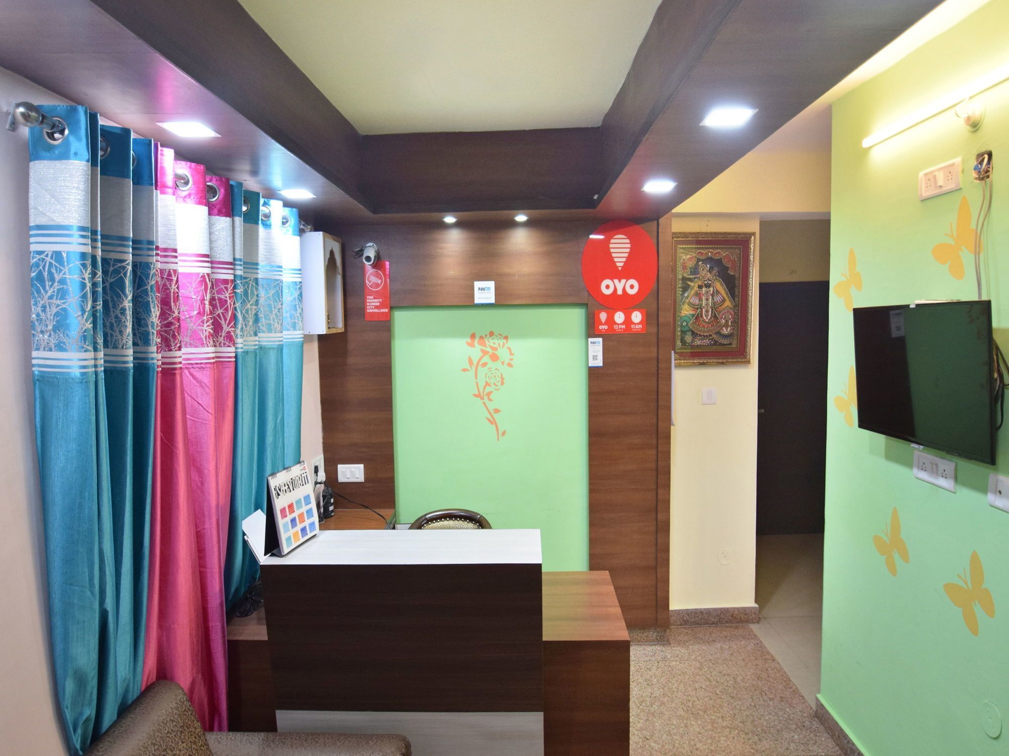 Oyo 8439 Hotel Howard Shimla Bagian luar foto